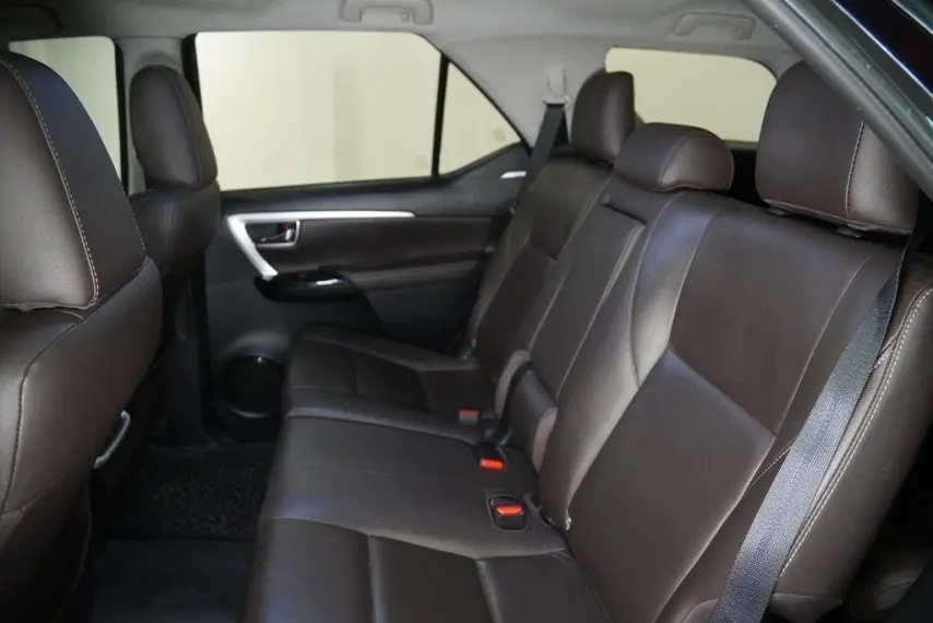 galeria HILUX SW4