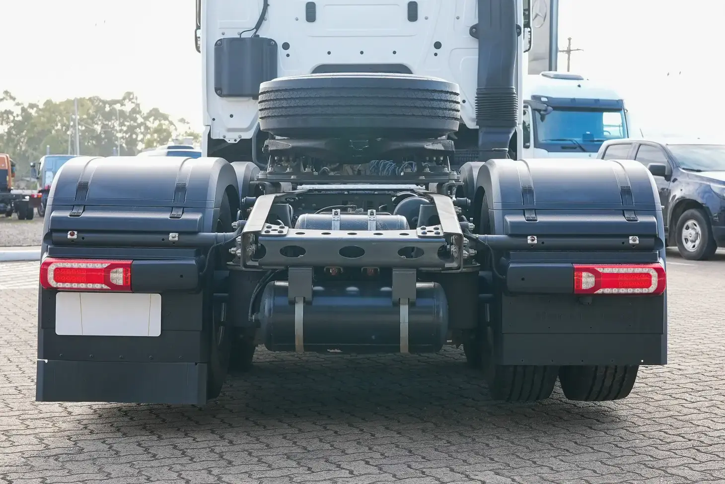 galeria Actros