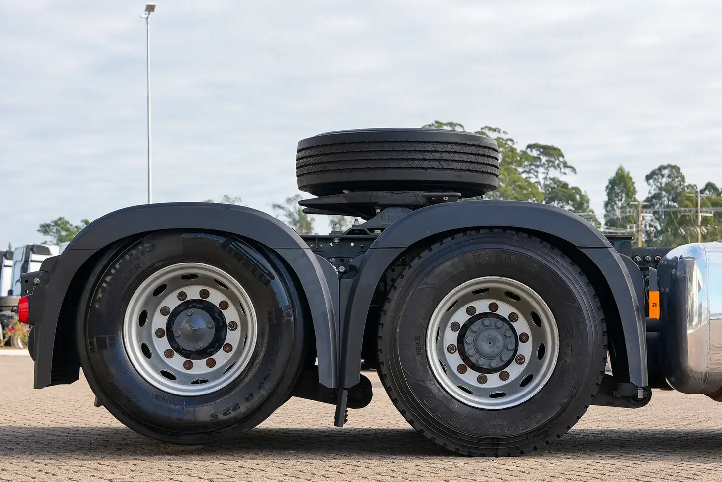 galeria Actros
