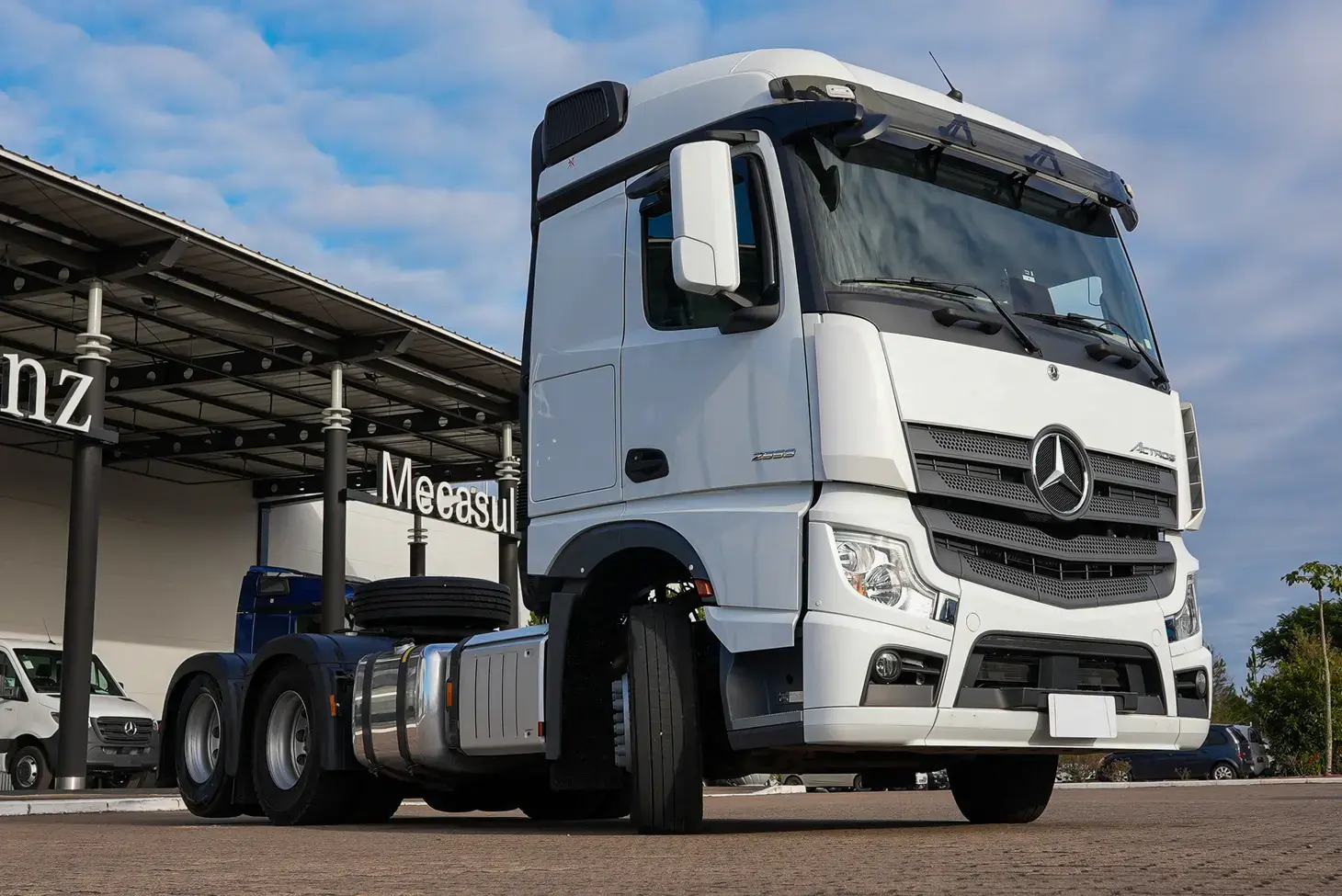 galeria Actros