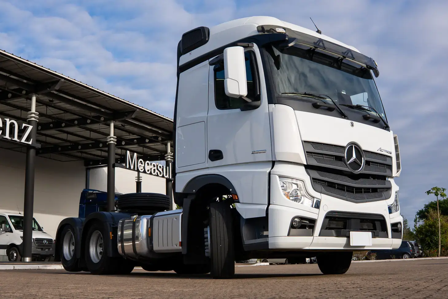 galeria Actros
