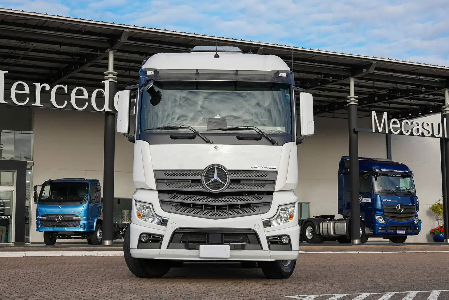 galeria Actros