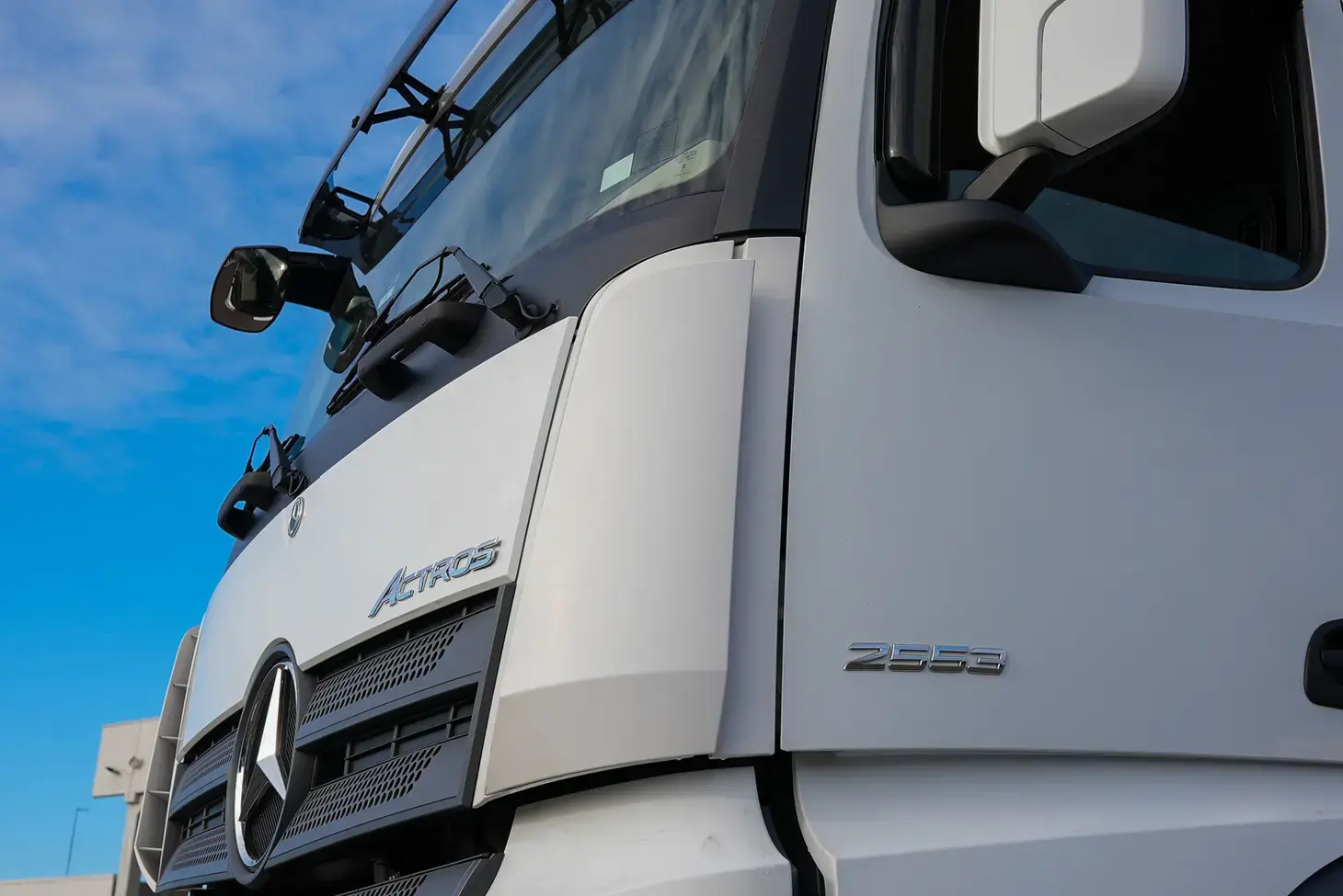 galeria Actros