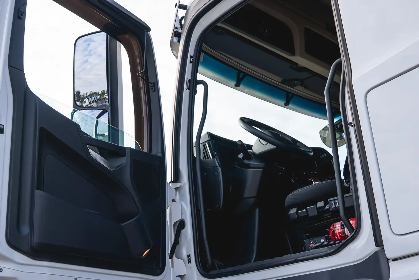 galeria Actros