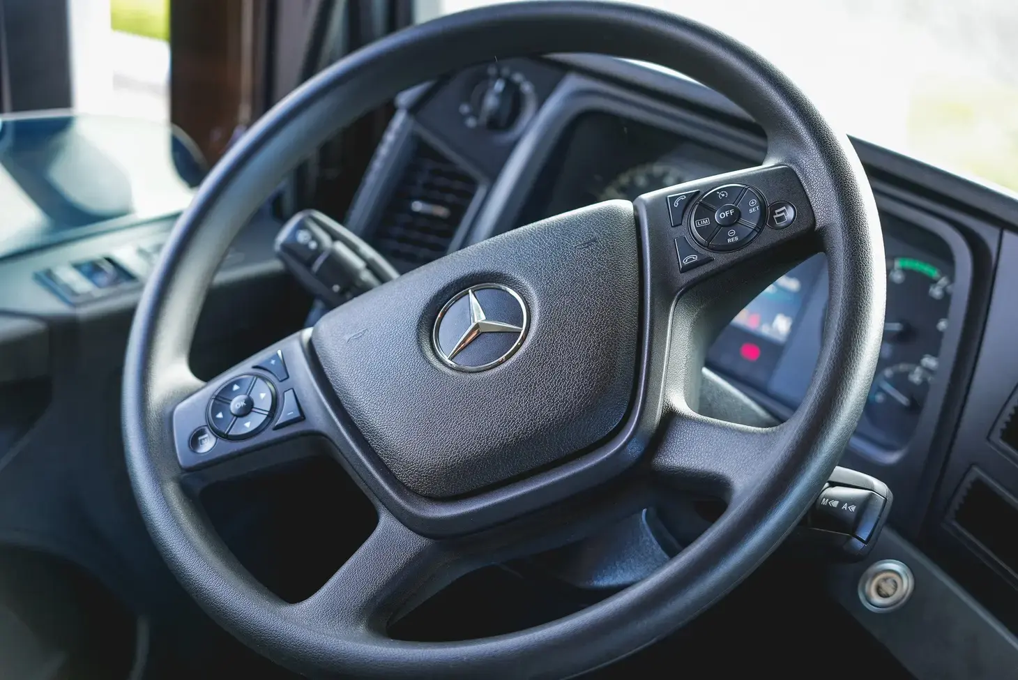 galeria Actros