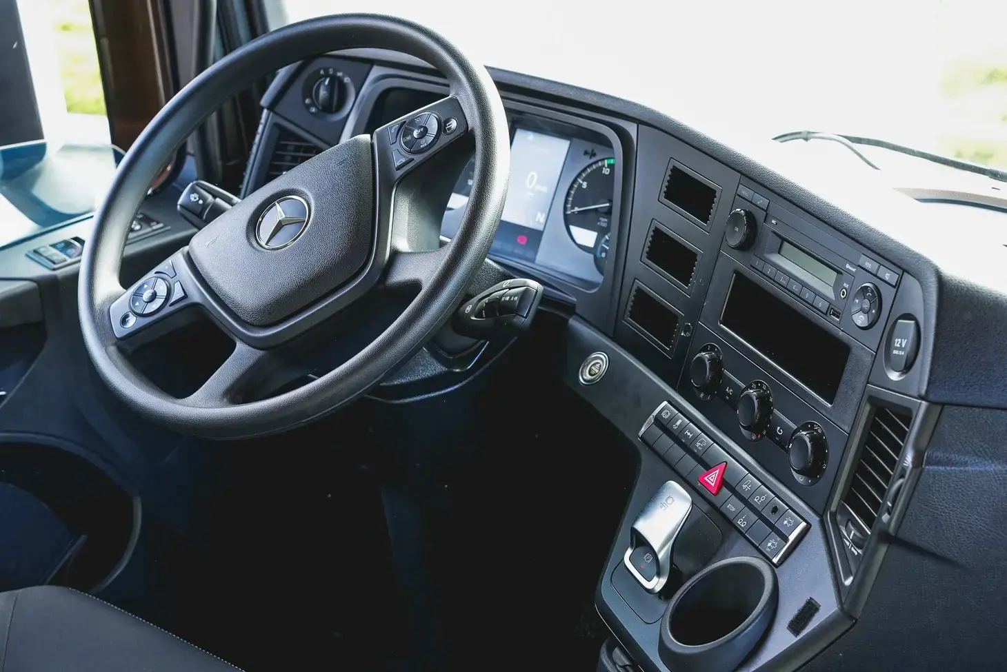 galeria Actros