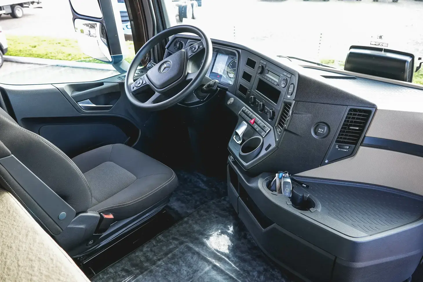 galeria Actros