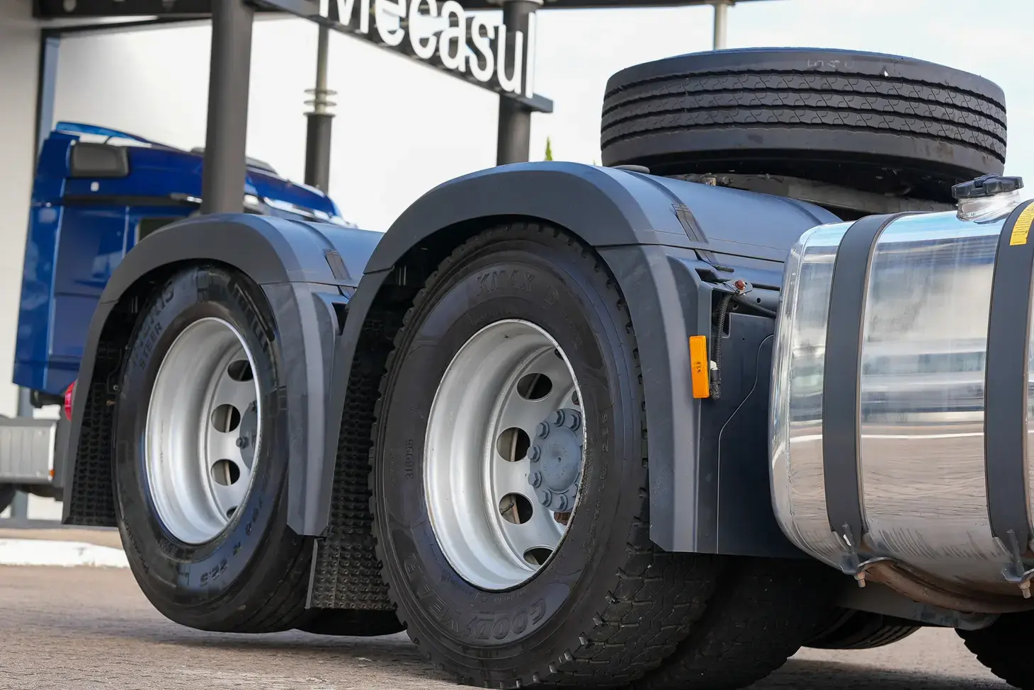 galeria Actros