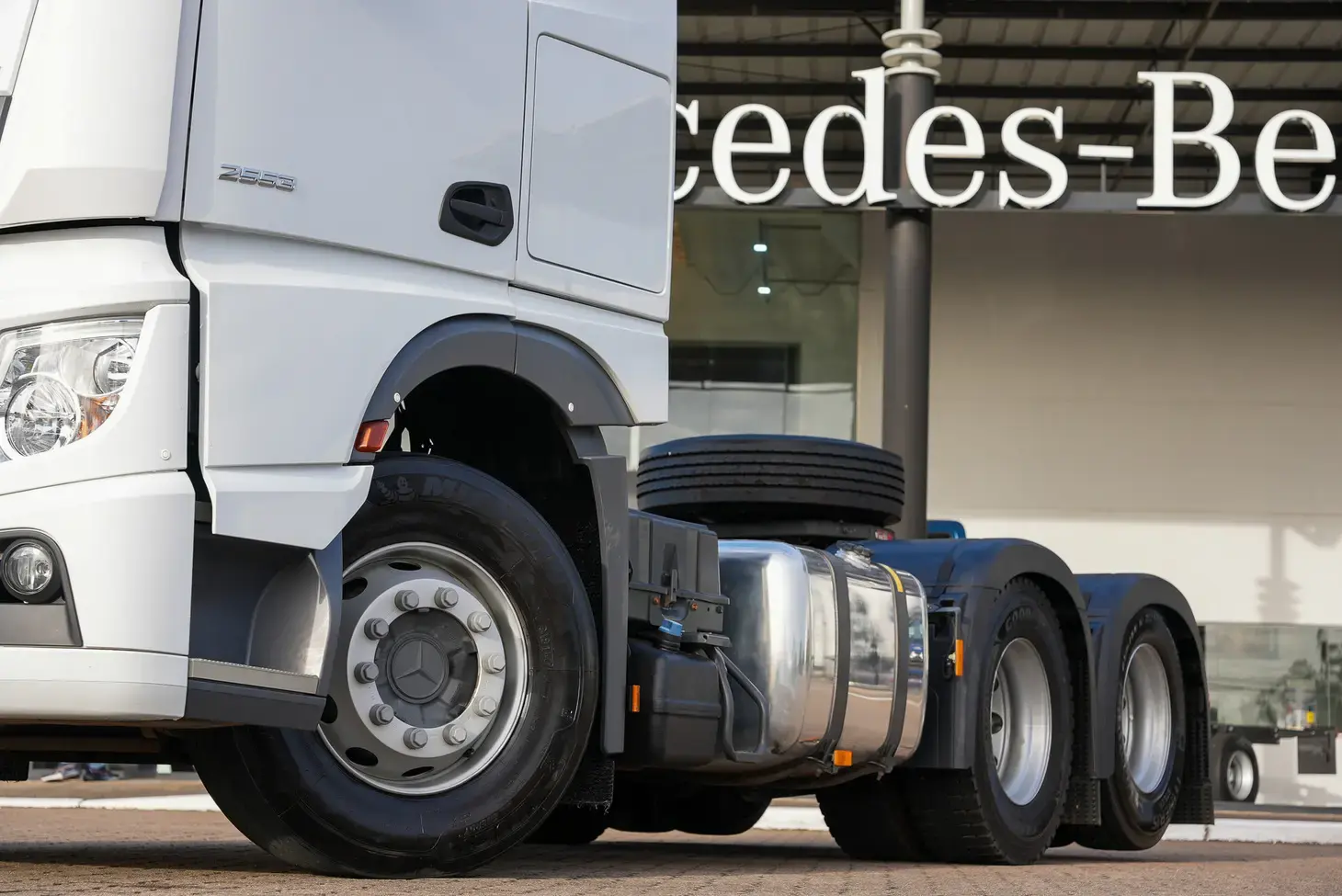 galeria Actros