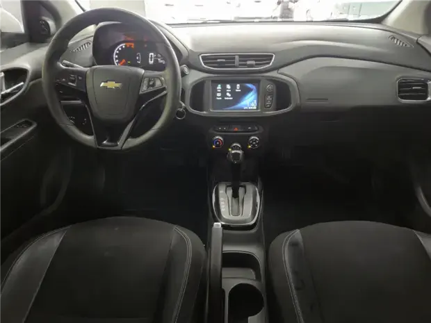Chevrolet PRISMA 1.4 MPFI LT 8V FLEX 4P AUTOMÁTICO