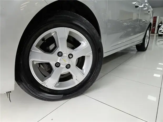 Chevrolet PRISMA 1.4 MPFI LT 8V FLEX 4P AUTOMÁTICO