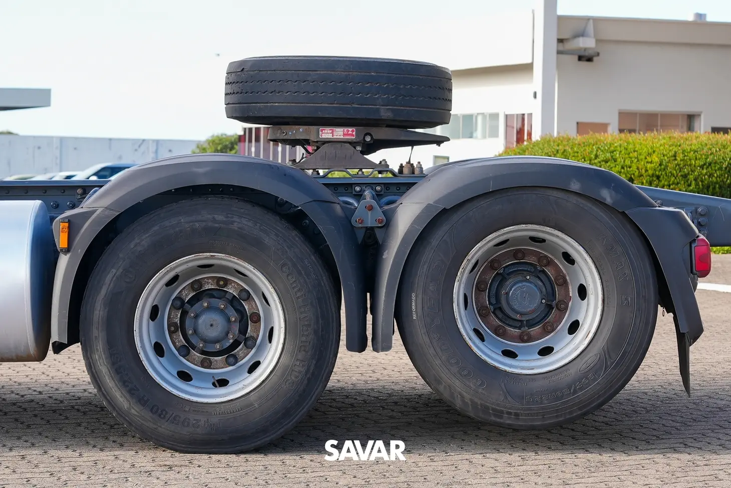 galeria DAF XF 105