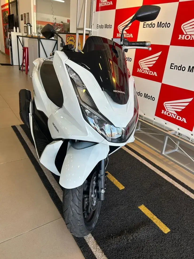 galeria PCX 160