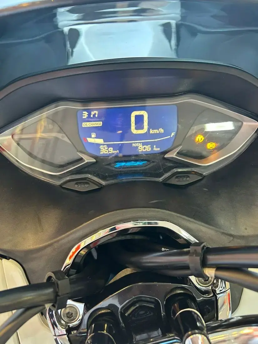 galeria PCX 160
