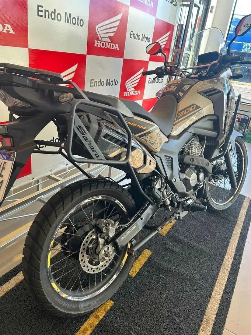 galeria Sahara 300