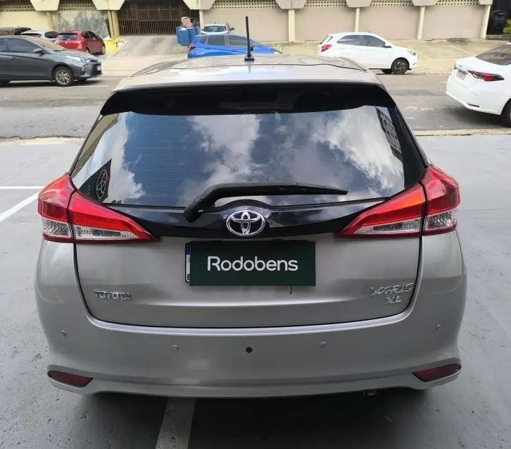 galeria YARIS