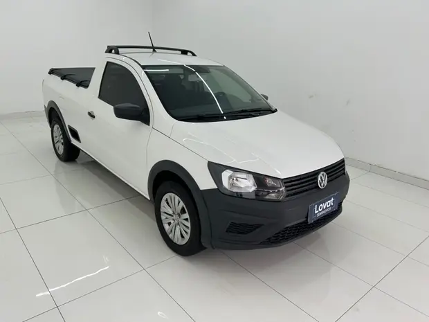 Volkswagen SAVEIRO 1.6 MSI ROBUST CS 16V FLEX 2P MANUAL
