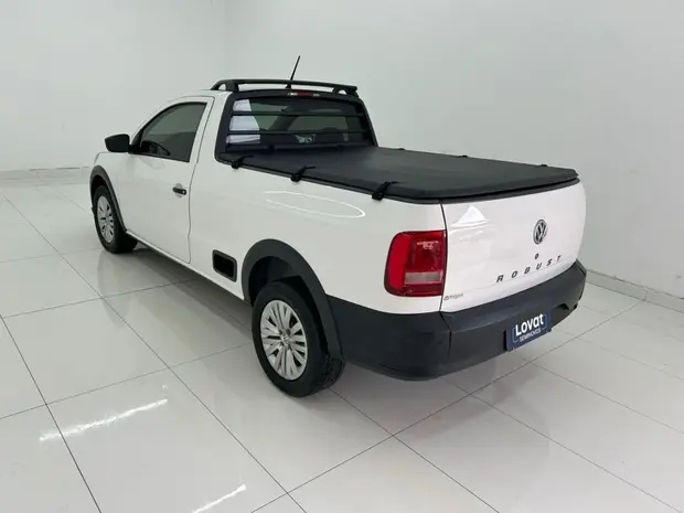Volkswagen SAVEIRO 1.6 MSI ROBUST CS 16V FLEX 2P MANUAL