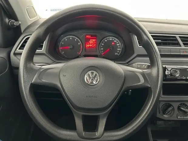 Volkswagen SAVEIRO 1.6 MSI ROBUST CS 16V FLEX 2P MANUAL