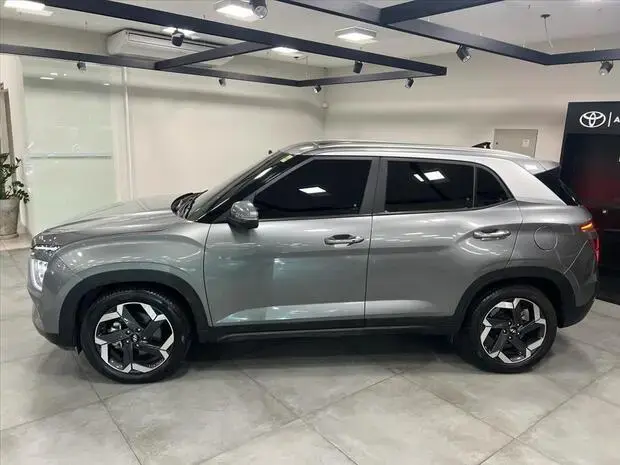 Hyundai CRETA 2.0 FLEX ULTIMATE AUTOMÁTICO