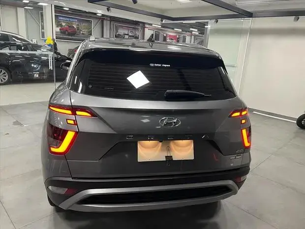 Hyundai CRETA 2.0 FLEX ULTIMATE AUTOMÁTICO