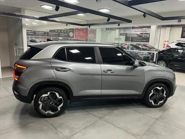 Hyundai CRETA 2.0 FLEX ULTIMATE AUTOMÁTICO