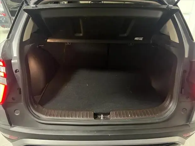 Hyundai CRETA 2.0 FLEX ULTIMATE AUTOMÁTICO