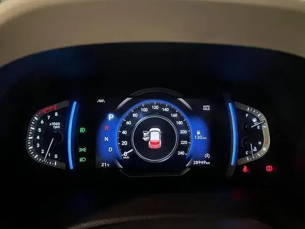 Hyundai CRETA 2.0 FLEX ULTIMATE AUTOMÁTICO