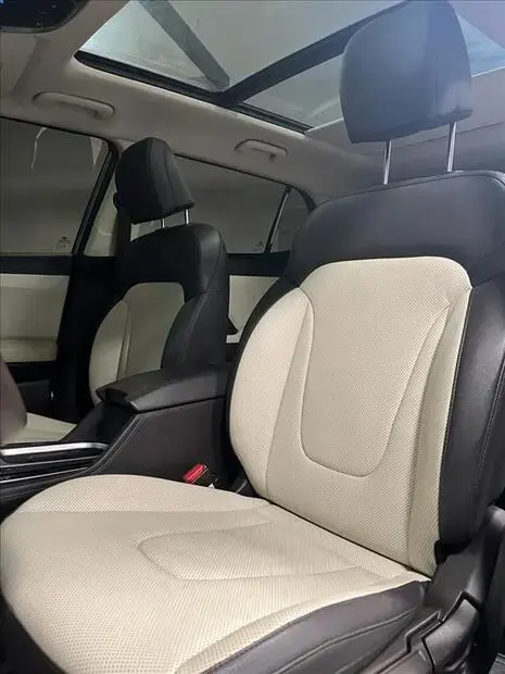 Hyundai CRETA 2.0 FLEX ULTIMATE AUTOMÁTICO