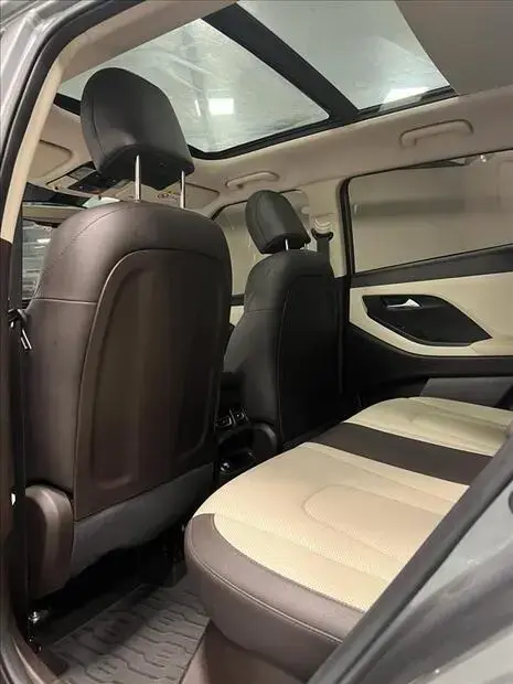 Hyundai CRETA 2.0 FLEX ULTIMATE AUTOMÁTICO