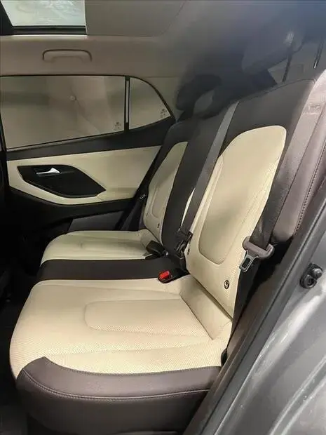 Hyundai CRETA 2.0 FLEX ULTIMATE AUTOMÁTICO