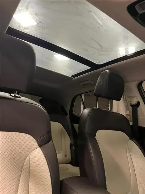 Hyundai CRETA 2.0 FLEX ULTIMATE AUTOMÁTICO