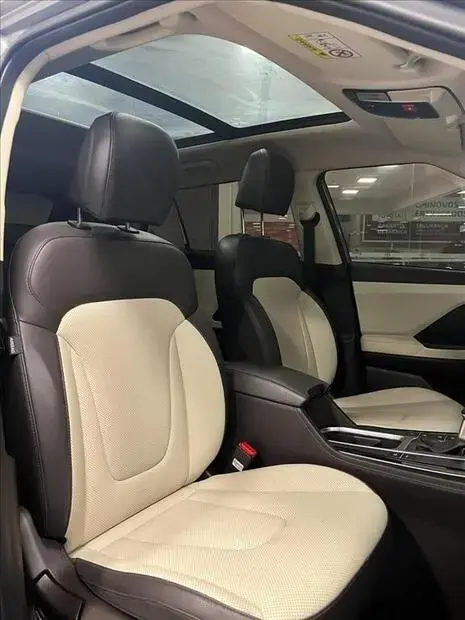 Hyundai CRETA 2.0 FLEX ULTIMATE AUTOMÁTICO