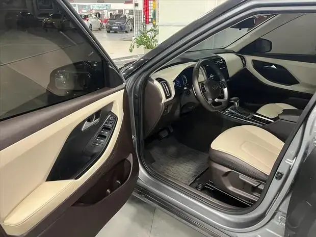 Hyundai CRETA 2.0 FLEX ULTIMATE AUTOMÁTICO