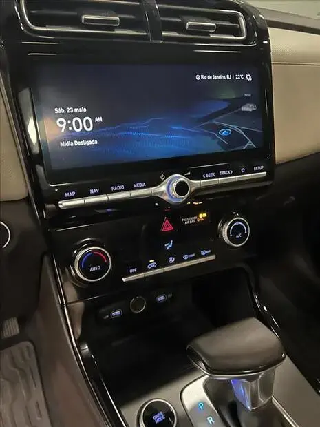 Hyundai CRETA 2.0 FLEX ULTIMATE AUTOMÁTICO