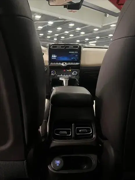 Hyundai CRETA 2.0 FLEX ULTIMATE AUTOMÁTICO