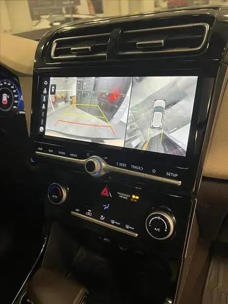Hyundai CRETA 2.0 FLEX ULTIMATE AUTOMÁTICO