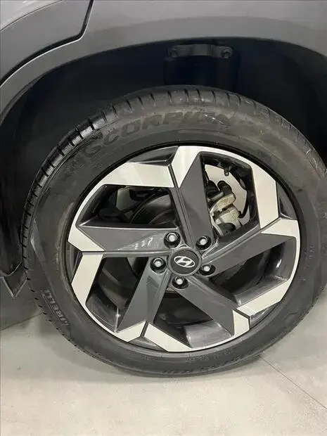Hyundai CRETA 2.0 FLEX ULTIMATE AUTOMÁTICO