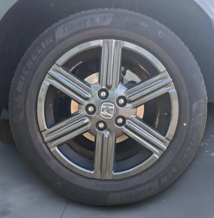 galeria HR-V