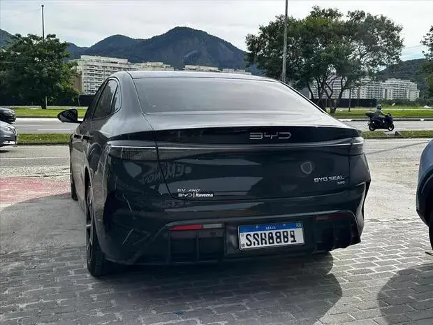 Byd SEAL 82,5 KW ELÉTRICO AWD