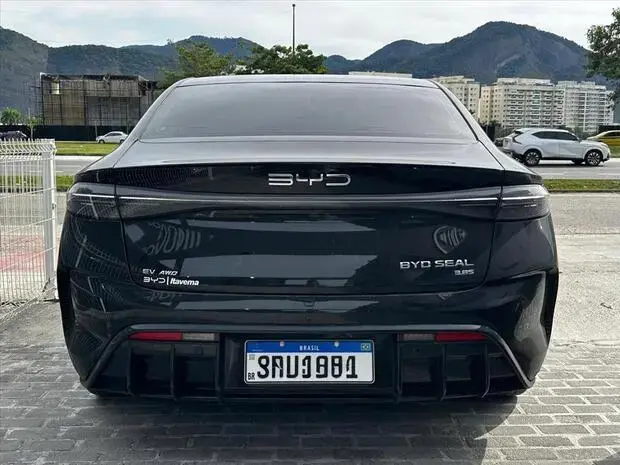 Byd SEAL 82,5 KW ELÉTRICO AWD