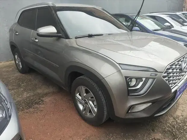 Hyundai CRETA 1.0 TGDI FLEX COMFORT AUTOMÁTICO