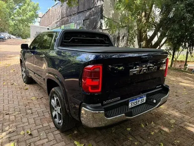 Ram RAMPAGE 2.0 TURBO DIESEL LARAMIE 4X4 AUTOMÁTICO