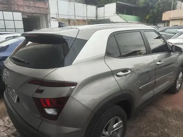 Hyundai CRETA 1.0 TGDI FLEX COMFORT AUTOMÁTICO
