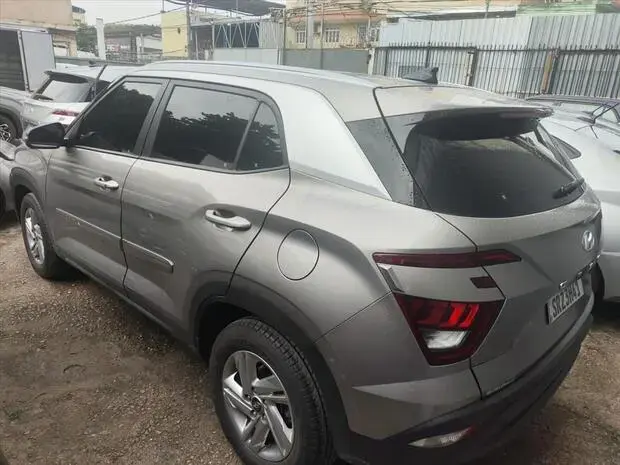 Hyundai CRETA 1.0 TGDI FLEX COMFORT AUTOMÁTICO