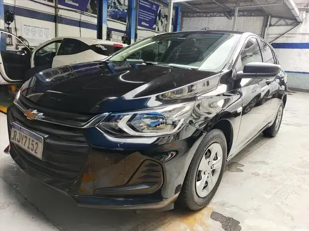 Chevrolet ONIX 1.0 FLEX MANUAL