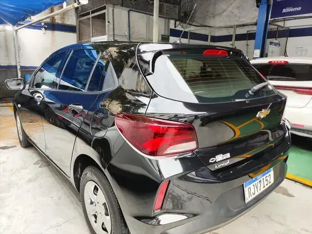 Chevrolet ONIX 1.0 FLEX MANUAL