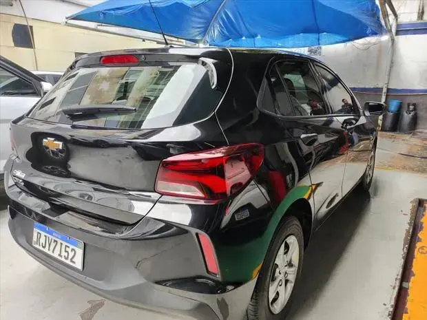 Chevrolet ONIX 1.0 FLEX MANUAL