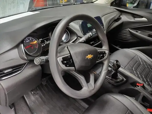 Chevrolet ONIX 1.0 FLEX MANUAL