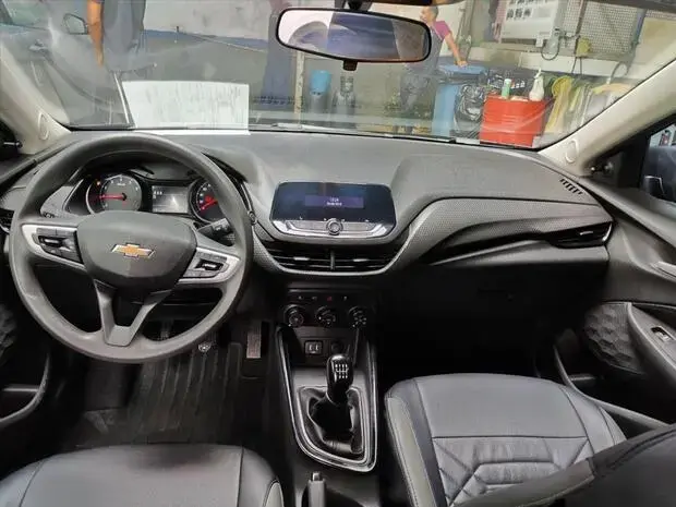 Chevrolet ONIX 1.0 FLEX MANUAL